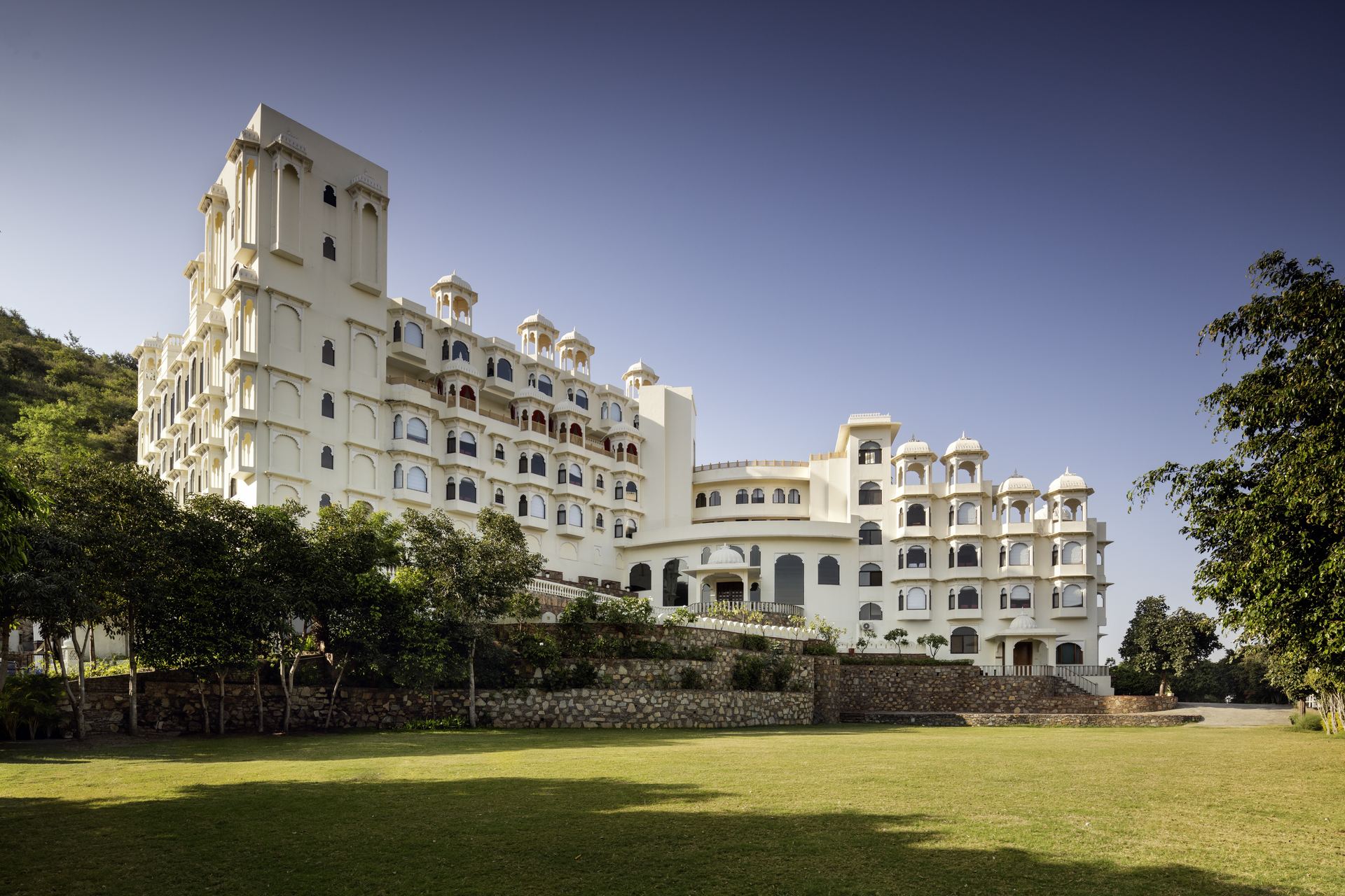 Bhairavgarh Palace Udaipur